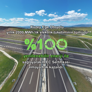 Enerjimizi Doğadan Alıyor, Geleceği Birlikte Kuruyoruz!