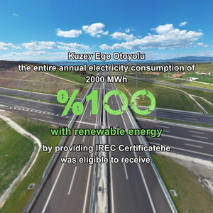 We Get Our Energy from Nature, We Build the Future Together!
