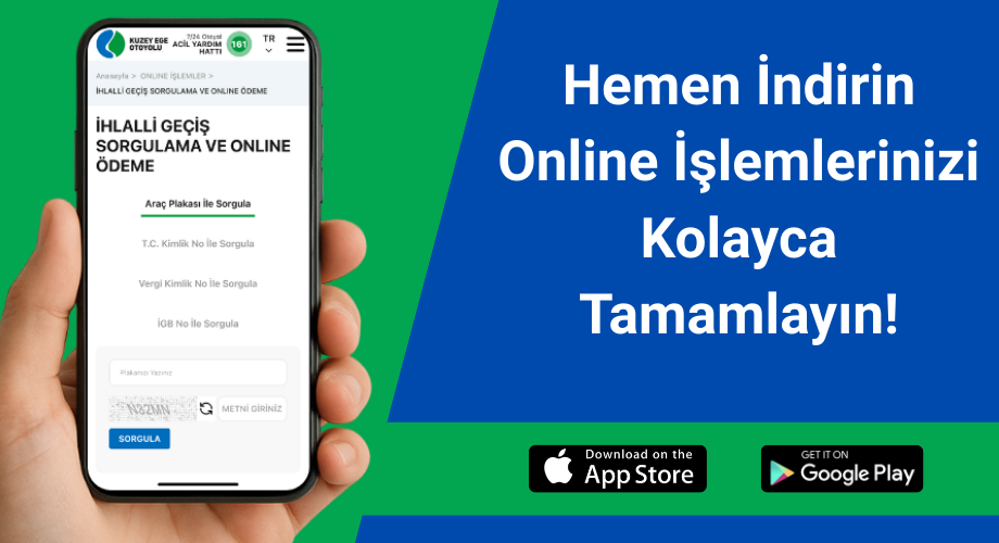 Mobil Uygulamamız Yayında!