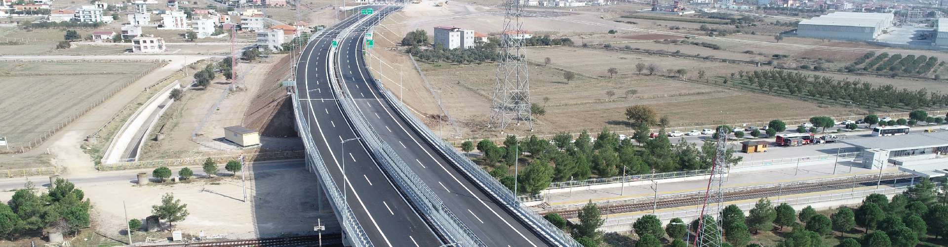 ÇANDARLI OTOYOLU’NU SÜRÜCÜLER ÇOK BEĞENDİ